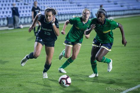 UNC Women's Soccer Reveals 2021 Season Schedule - Chapelboro.com