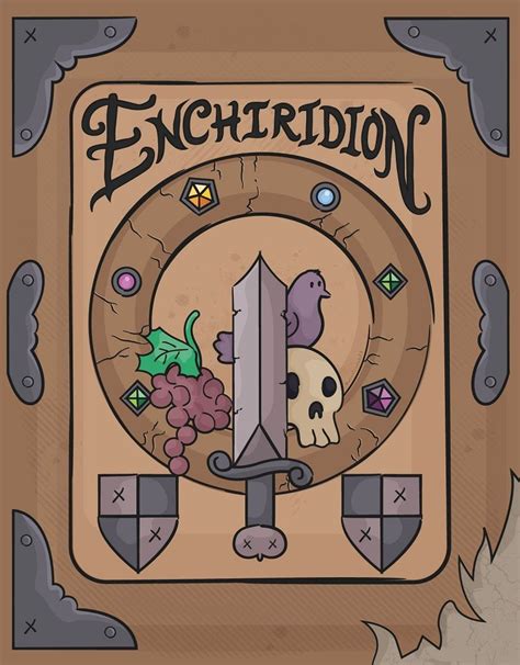 DIY Adventure Time Enchiridion | Adventure time wallpaper, Adventure time poster, Adventure time