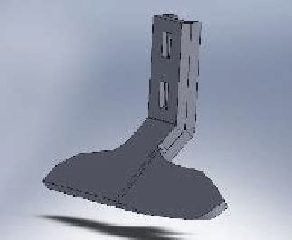 New proposed blade. | Download Scientific Diagram