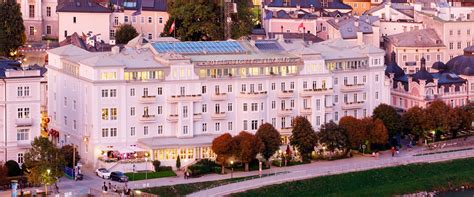 Hotel Sacher Salzburg | Tourismusverband Salzburger Altstadt