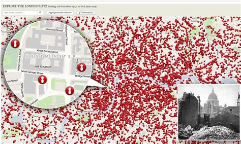 [B! あとで読む] The astonishing interactive map that shows every bomb ...