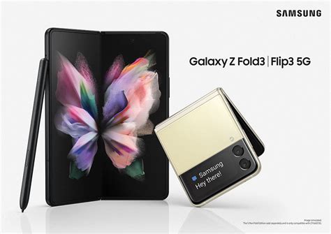 The Next Chapter in Mobile Innovation: Unfold Your World With Galaxy Z ...