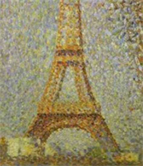 Georges Seurat Paintings Pointillism