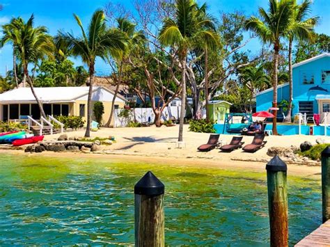 The Pelican Key Largo Cottages - SixSuitcaseTravel