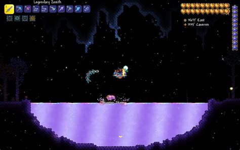 How do I find shimmer in Terraria Calamity? --- I've already tried some ...