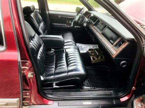 1990 Lincoln Town Car - Classic Lincoln Town Car 1990 for sale