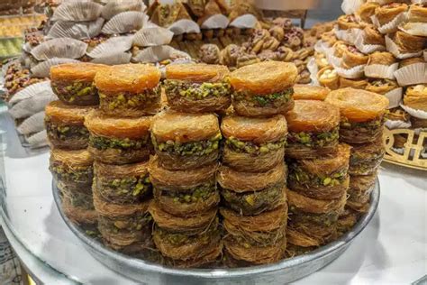 17 Most Popular Turkish Desserts You Can’t Wait To Try