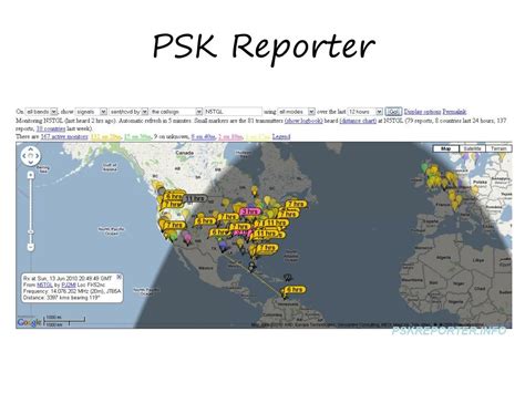 PPT - HF Propagation PowerPoint Presentation, free download - ID:2225386