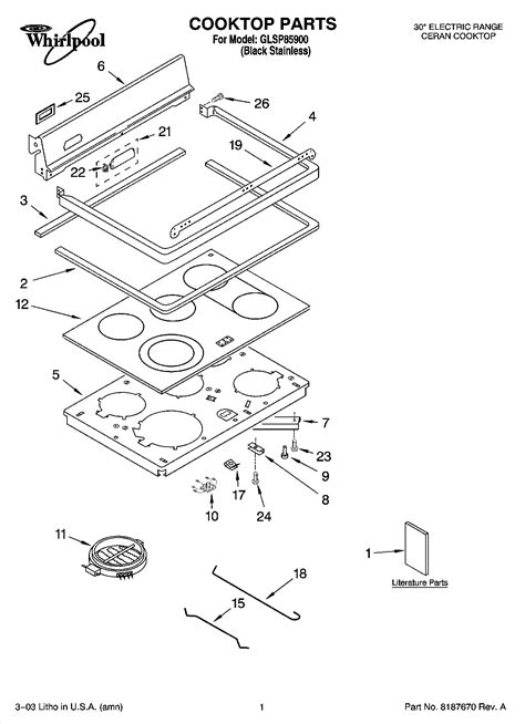 Wiring Diagram For Electric Stove - 4K Wallpapers Review