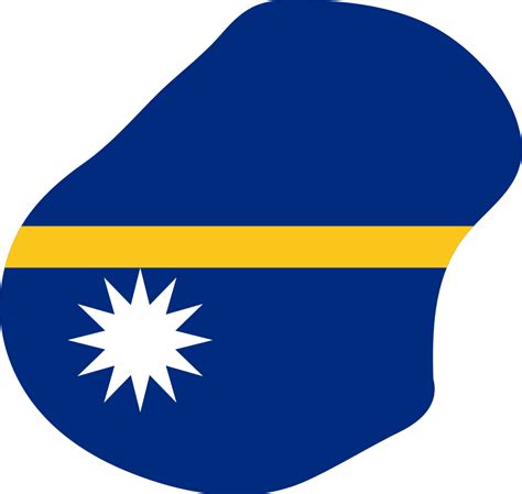 Nauru Flag Pictures