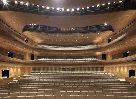 Gallery of Bahrain National Theatre / Architecture-Studio - 6