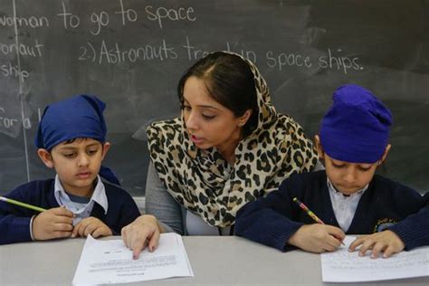 Thinking outside the box at Khalsa Community School | Toronto Sun