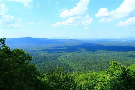 Ouachita National Forest Trails - Arklahoma Hiker