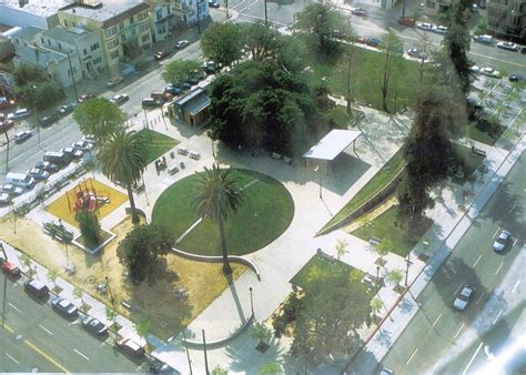 LAFAYETTE SQUARE PARK — HOOD DESIGN STUDIO