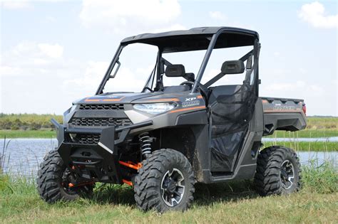 Polaris Ranger XP 1000 It works for us | Dirt Toys Magazine