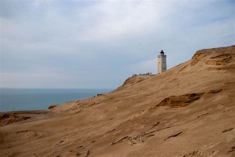 Il faro di Rubjerg knude: tra dune di sabbia e Mare del Nord - Through the wild