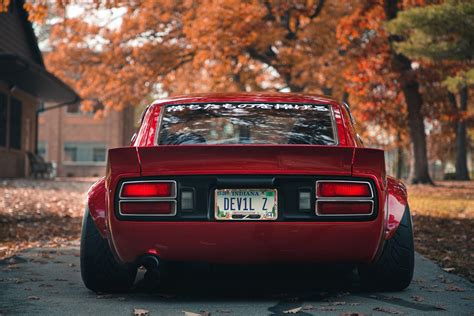 Datsun 240z Wallpaper Hd Design Corral | Images and Photos finder