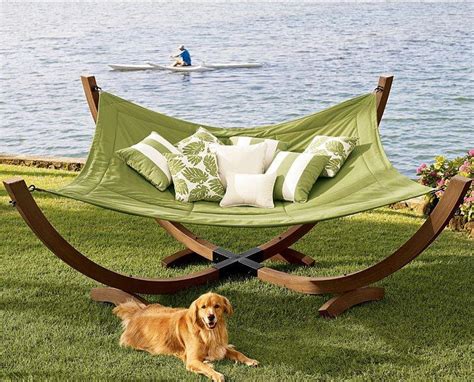 20 Hammock "Hang-out" Ideas for Your Backyard - Garden Lovers Club