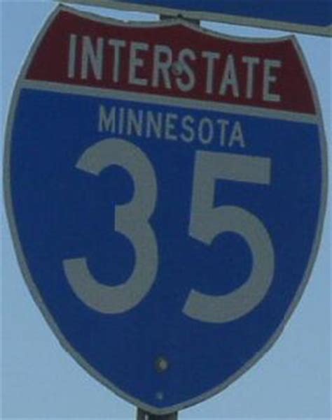 Interstate 35, Minnesota