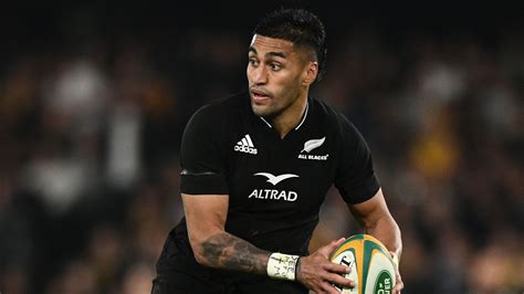 All Blacks: Rieko Ioane commits to NZR until the end of 2023 World Cup ...