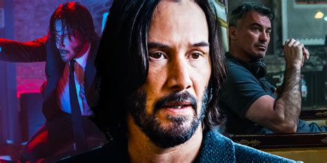 The Matrix Resurrections' Incredible John Wick Cameo Explained