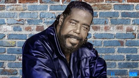 Barry White - Height, Weight, Net Worth & Personal Details - World ...