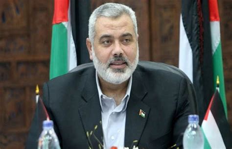 US puts Hamas chief Haniya on terror blacklist - SUCH TV