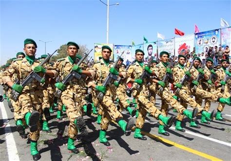 Army Standing Firm in Defending Iranian People, Islamic Republic’s Achievements - Politics news ...