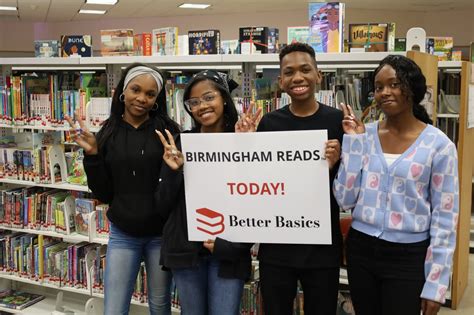 Birmingham Public Library employees to read to students at Phillips ...