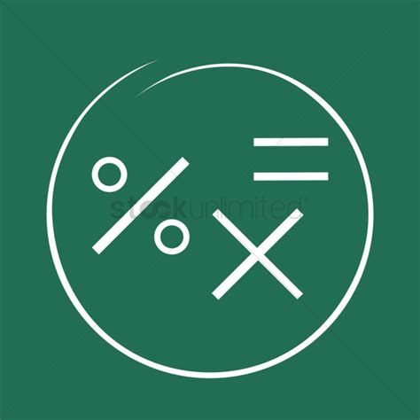 Free: Mathematical symbols in a circle - nohat.cc