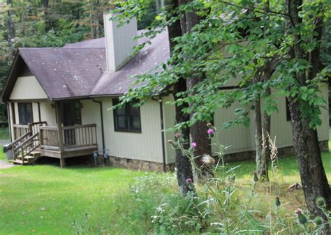 Cabins & Cottages | Canaan Valley Resort & Conference Center