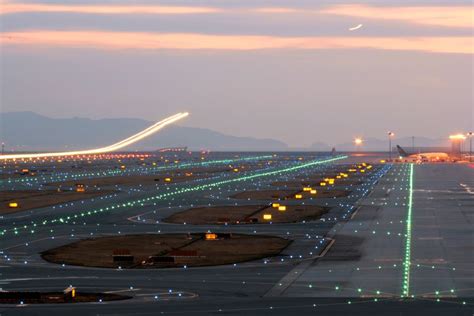 Airport and Runway Lighting Systems Explained