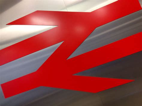 National rail logo | Abstract artwork, Abstract, National rail