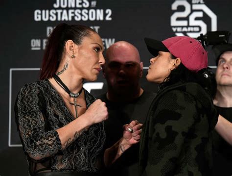 Amanda Nunes to Cement Legacy with Cyborg win - MMA Sucka