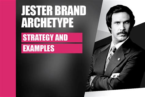 Jester Brand Archetype [Strategy + Examples]