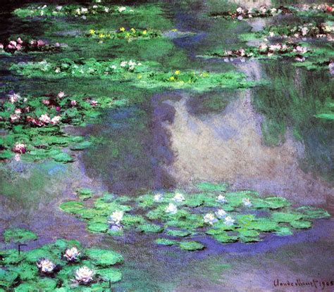 Pin von Ryan Nimtz auf Landscape Painting | Monet seerosen, Impressionistische kunst, Claude monet