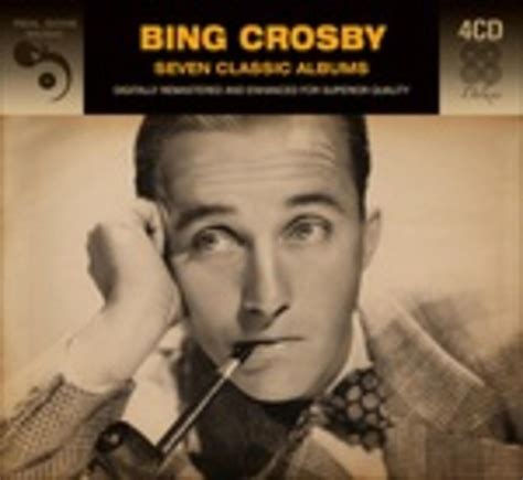 7 Classic Albums (Box Set) - Bing Crosby - CD | IBS