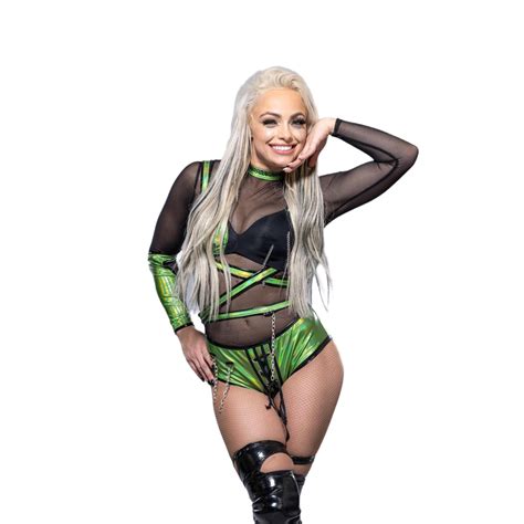 WWE2K23 Liv Morgan WWE Official Render PNG 2022 by rendersforwwe2k22 on ...