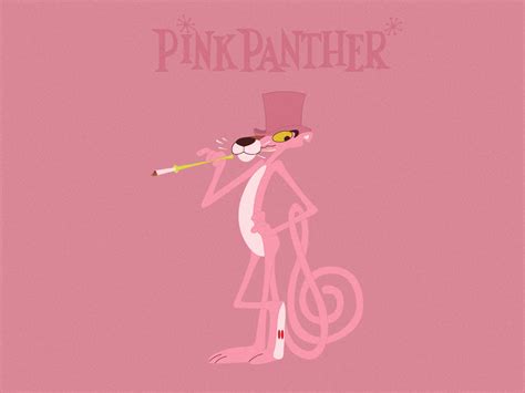 Pink Panther Wallpaper - WallpaperSafari