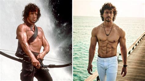 Tiger Shroff to play lead role in Rambo remake