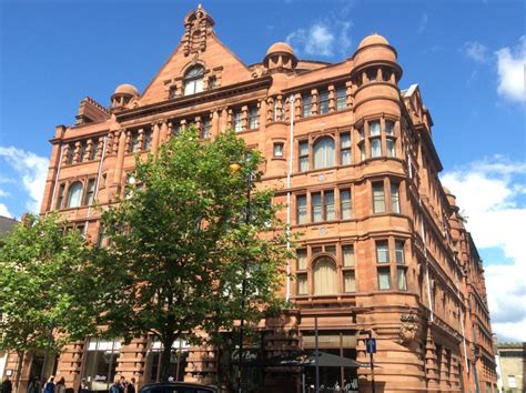 Manchester's hotels are booming - About Manchester