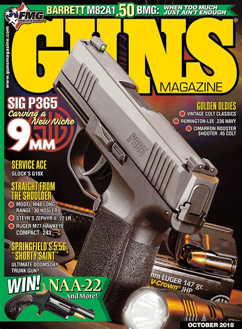 GUNS Magazine .38 Wadcutters - GUNS Magazine