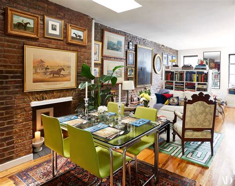 This (Barely) 400-Square-Foot Manhattan Studio Is All Southern Charm and Thrifty Thinking ...