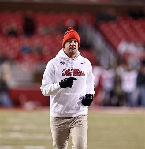 Entire Ole Miss football coaching staff receives Mental Health First Aid certification - The ...