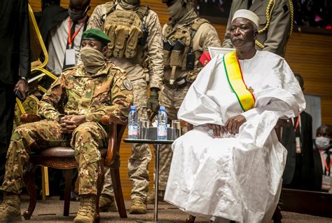 How Mali’s fifth coup since independence differs from previous coups - The Washington Post