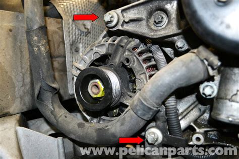 Mercedes-Benz W203 Timing Chain Tensioner Replacement - (2001-2007 ...