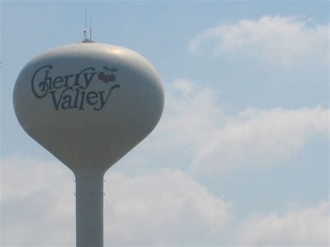 Cherry Valley, IL : Water tower photo, picture, image (Illinois) at city-data.com