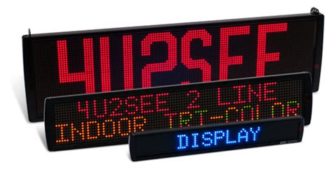 Programmable LED Signs:Programmable led message board-Suppliers ...