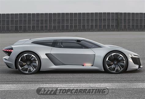 2018 Audi AI:Race (PB18 e-tron) - price and specifications