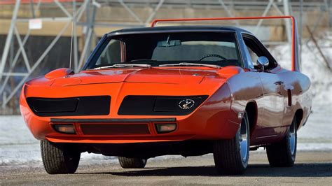 This All-Original 440 Six-Pack Superbird Will Give Any Coyote a Run to ...